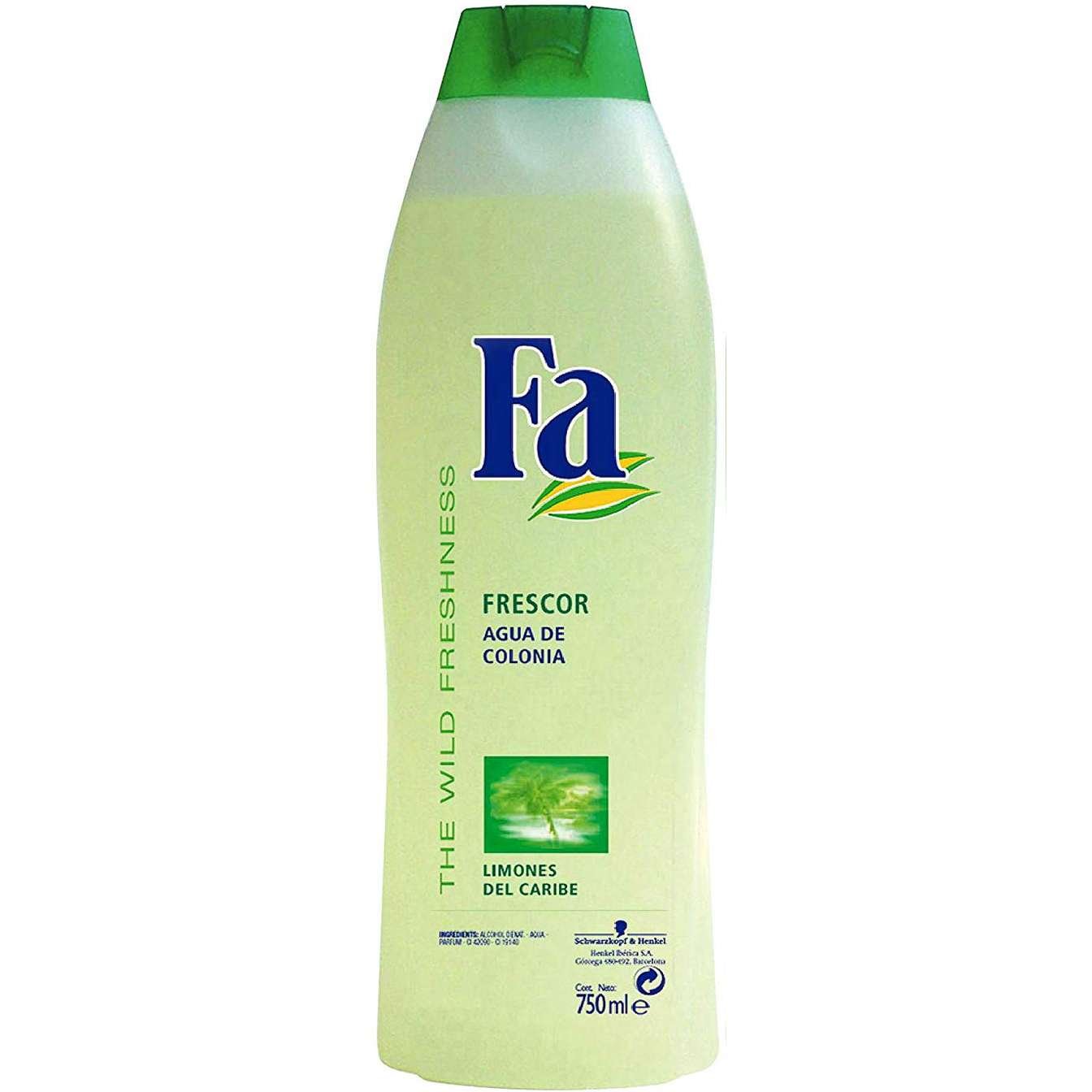 Eau de Cologne fresh